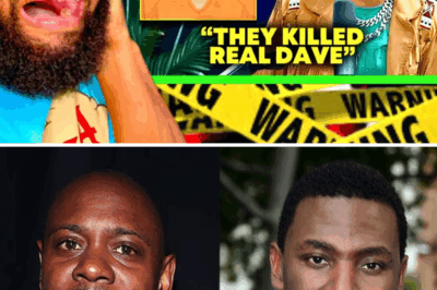 🚨BREAKING! Katt Williams Drops A Bombshell About DAVE CHAPPELLE
