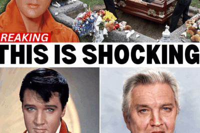 1 MIN AGO: Elvis Presley’s Casket Has Been Opened, This Is Shocking…
