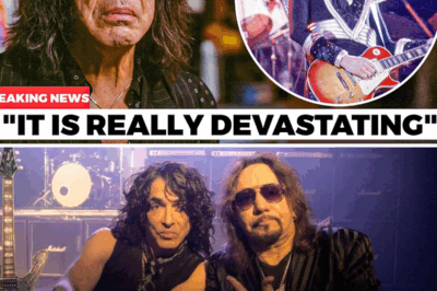 At 73, Paul Stanley FINALLY Opens Up About The Moment He Lost Ace Frehley Forever