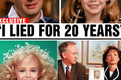 After 28 Years, JonBenet Ramsey’s Brother Finally Breaks Silence Leaving The World SHOCKED