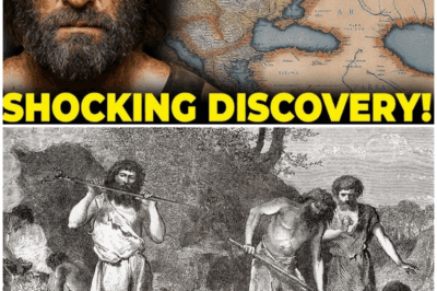“DNA BOMBSHELL: 🧬 The Startling Secrets of Europe’s First People—Why Everything You Think You Know About Pale Ice-Age Ancestors Is Dead Wrong 😱❄️”