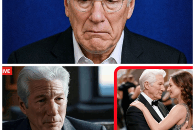 💔 Richard Gere’s Emotional Rollercoaster: How ‘The One’ Found Him at 70 and Shattered His World! 🌹 Behind the silver screen lies a man battling loneliness, past scars, and a love so intense it blindsided everyone. This explosive exposé reveals the dark twists, secret sacrifices, and heart-stopping moments that make this love story unlike any other. Is this the beginning of forever or the end of an era? 👇