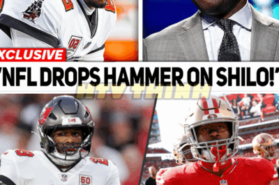 Shilo Sanders KICKED OUT – NFL Drops BOMBSHELL!