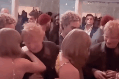 Behind the Glamour: Taylor Swift’s Secret Meltdown at Selena Gomez’s After-Wedding Celebration – The Moment That Changed Everything!