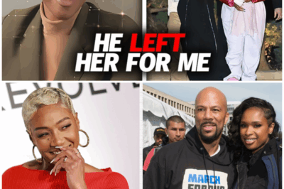 Tiffany Haddish EXPOSES Common’s Relationship with Jennifer Hudson—Did She Just Predict Their Downfall? Discover the Hidden Messages Behind Her Words!