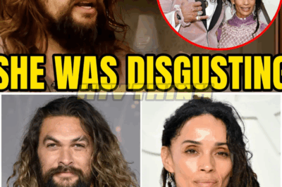 After 1 Year, Jason Momoa Confirms Why He Divorced Lisa Bonet