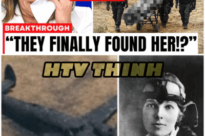 😱 Espionage, Castaways, or New Jersey Banker? Amelia’s Final Flight Was Anything But Ordinary! 😱 – HTT