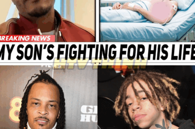 King Harris HOSPITALIZED In ICU After Jail ATTACK — T.I BEGS For His Son’s Life!