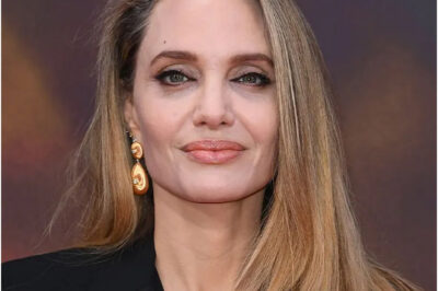 Angelina Jolie Doesn’t ‘Recognize’ U.S., Praises Freedom of Expression