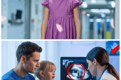 😱🩺 Innocent Checkup Turns Into Life-or-Death Drama! Dad and Daughter’s Ultrasound Unveils Terrifying Truth — Doctor’s Emergency 911 Call Stuns Everyone! What was supposed to be a routine medical visit explodes into chaos when the doctor’s eyes catch something so disturbing on the ultrasound screen that he immediately dials 911. Was it a sinister threat, a hidden illness, or something even more shocking? The truth will leave you breathless and questioning everything you thought you knew about family safety. 👇
