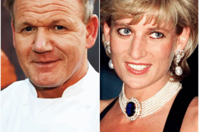 Gordon Ramsay Says His ‘Best Meal’ Was the One He Made for Princess Diana
