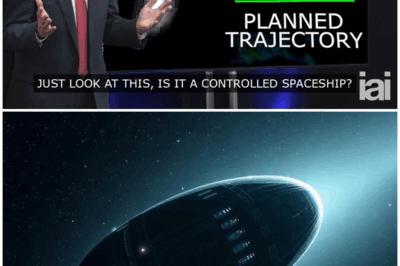 🌟 What If Three Eye Atlas Is Not Just a Comet? Harvard Scientist Suggests It’s Actively Avoiding Detection—Is This the Beginning of a Cosmic Cover-Up? 🤔