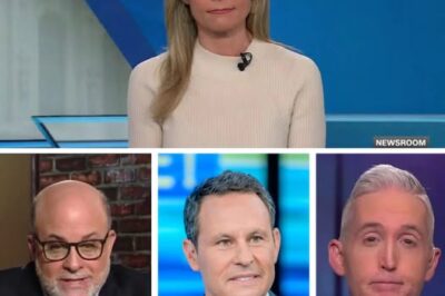 Cable News Cataclysm: Jessica Dean’s Tearful Defeat as Fox News Obliterates CNN in Weekend Ratings Rout