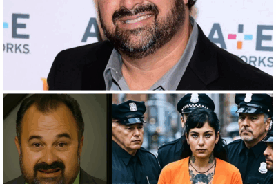 ⚡ Danielle Colby’s Shocking Downfall: Convicted in Frank Fritz’s Death — The Courtroom Said Goodbye Forever! 🕯️ What was meant to be a story of friendship turned into a nightmare of murder accusations and courtroom drama that stunned the world. Danielle’s conviction reveals a psychological war beneath the surface — secrets, lies, and a betrayal so deep it destroyed lives. The final goodbye wasn’t just to Frank, but to everything they once shared. Discover the explosive twists behind this tragic saga now! 🎭👇