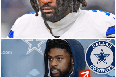 🐘 Exclusive: How the Dallas Cowboys’ Shocking Decision Against Trevon Diggs Unraveled a Hidden War Within the Team—A Tale of Trust Shattered, Alliances Broken, and a Star’s Fall From Grace! 🏈🔥 Get Ready for the Drama That’s Rocking Texas! “In football and friendship, trust is the ultimate touchdown.” 👇