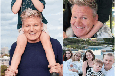 Gordon Ramsay Shares Plans to Take Son Oscar, 5, to Disney This Summer – But He Won’t Go on Rides