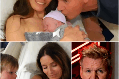 Gordon Ramsay Reveals If He’s Open to More Kids After Welcoming Sixth Child in November