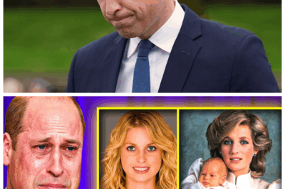 🐘 Prince William’s Explosive Confession: Why His Sister Was Always a Secret and Why It’s a Royal Nightmare! ⚡ The truth behind the hidden sibling is more scandalous than anyone imagined, with William revealing a web of lies, cover-ups, and palace intrigue that could bring down the monarchy. This secret wasn’t just hidden—it was buried to protect a truth so devastating it could destroy them all. “In the palace, silence isn’t golden—it’s deadly,” brace yourself for the royal bombshell that’s rewriting history! 👇