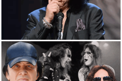🐘 The Heartbreaking Goodbye: Gene Simmons’ Tribute to Ace Frehley Uncovers the Dark Side of Rock ‘n’ Roll Brotherhood! 💥 In a tribute that’s as raw as it is revealing, Gene Simmons bares his soul about the loss of Ace Frehley, exposing the pain, regrets, and secrets that have haunted their decades-long relationship. This isn’t just a goodbye—it’s a dramatic saga of friendship, fame, and the price of rock ‘n’ roll immortality. “Because behind every rock legend lies a story untold,” get ready for the emotional rollercoaster that’s breaking hearts worldwide! 👇