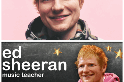 🐘🌈 Ed Sheeran’s LIVE Loop Pedal Collaboration with Kids—The Unexpected Hit Song That Will Brighten Your Day! ☀️ “Because sometimes the simplest moments create the greatest memories.” 👇In an inspiring live session, Ed Sheeran teams up with kids to record a fresh song using his loop pedal, blending innocence and artistry into a vibrant musical experience that’s capturing hearts and lighting up social media like never before.
