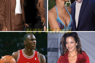 10 Celebrities MICHAEL JORDAN Had Messy AFFAIRS WITH