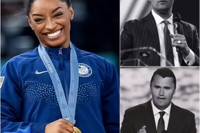 Simone Biles Breaks Her Silence: From “National Shame” to National Strength