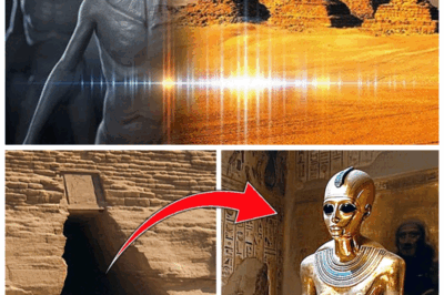 🗝️ “They Warned Us Not to Open It... But Curiosity Won!” — Explore the mysterious hidden chamber recently uncovered in the heart of the Sphinx, revealing eerie symbols and unsettling relics that suggest a cover-up of cosmic proportions, as one expert chillingly admits, “What we found inside might rewrite the destiny of mankind itself!” 👇