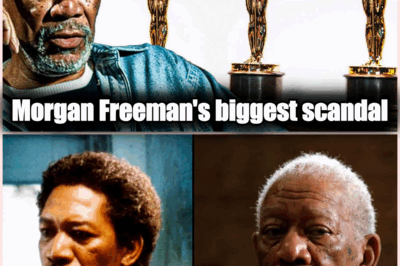 Morgan Freeman Accused of Sexual Harassment by Multiple Women, Issues Apology as Hollywood Reconsiders His Legacy