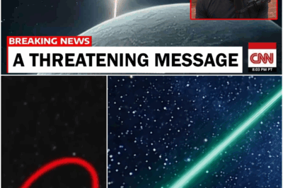 JRE: 3I/ATLAS Fired an INTENSE Beam of Light toward Earth…