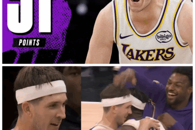 🐘🔥 Austin Reaves’ Unbelievable 51-11-9 Night Against Kings—Full Highlights Reveal the Madness Behind the Magic! 🚀 “When talent meets opportunity, history is written.” Catch every explosive play, clutch shot, and game-changing assist in this full highlight package that captures Reaves’ rise from underdog to unstoppable force. The Lakers’ victory over the Kings has a new hero, and his name is Austin Reaves! Watch the madness unfold now! 👇