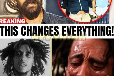 Damian Marley’s Shocking Revelation: The DNA Test That Changed Everything!