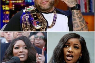 Tyrus Destroys Crockett on Live TV — Heroic or Humiliating?