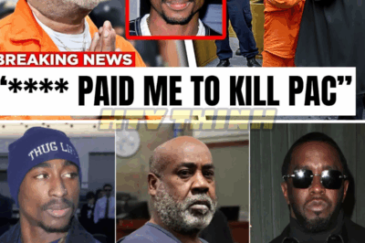 “Unveiled: The Shocking Truth Behind Tupac’s Murderer’s Sentencing!”