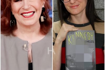 SHOCKING SHOWDOWN: Fox News’ Kennedy TORCHES Joy Behar—Calls Her a “Talking Hemorrhoid in a Wig” on Live TV! Viewers Gasp as On-Air Insult Sparks Media Firestorm!