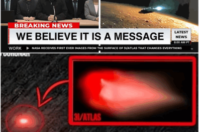 China’s Tianwen-1 Just Caught 3I/ATLAS Changing Color — It’s Self-Activating!