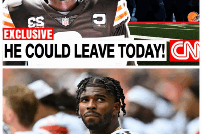 EXCLUSIVE! Shedeur Sanders’ $90 MILLION OFFER Sends Shockwaves—Browns’ Nightmare Unfolds! 😳🔥💸 “They thought I was just a kid, but now I’m the prize,” Sanders allegedly declared as a rival team’s staggering bid threatens to tear Cleveland apart—leaving fans in disbelief and management scrambling to save face. The NFL’s biggest secret is out: Sanders’ future is hanging by a thread, and insiders claim this could be the biggest betrayal in league history. Will he stay loyal or cash out? The answer could change everything forever!👇
