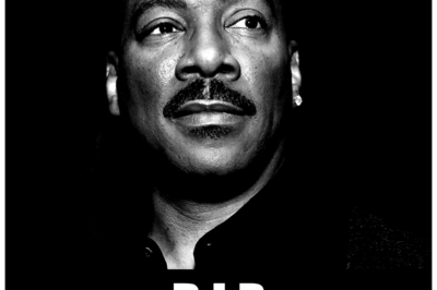 Breaking News: Eddie Murphy dies at 64