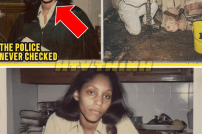 The Shocking Secret Hidden in Plain Sight: Where Was She All Along?