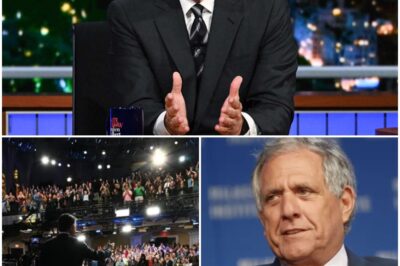 CBS Wants to Silence Me? Over My Dead Mic!