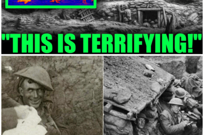 Unraveling the Mystery: Were British Soldiers Really Massacred by a Mysterious Beast in No Man’s Land? The Chilling Evidence Will Leave You Speechless! 👻🔍