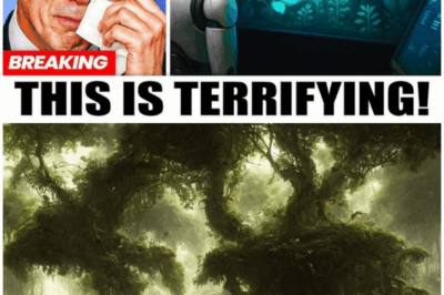 🌱🤖 AI Has Just Unveiled the Chilling Truth About Plant Intelligence — You Won’t Believe What They’re Really Saying in the Silence!