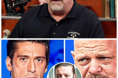 🚔From Empire to Ashes: Rick Harrison’s Heartbreaking Cry Over Adam’s Exit and Chumlee’s Jail Time!💣 The Pawn Stars saga turns dark as Rick Harrison exposes the shocking betrayals and legal battles tearing his world apart. This isn’t just a breakdown—it’s a full-blown crisis that threatens to destroy everything he built!👇