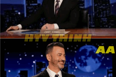 “Jimmy Kimmel’s Explosive Comeback: Ratings Skyrocket After Suspension Leaves Viewers Divided”