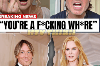 Nicole Kidman CONFRONTS Keith Urban On IG Live Over Their Divorce!