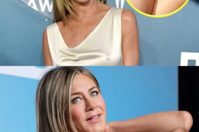Jennifer Aniston’s Secret ‘1111’ Tattoo Finally Exposed: The Hidden Meaning Behind Hollywood’s Most Mysterious Ink