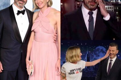 After Jimmy Kimmel’s show was abruptly suspended indefinitely, his wife Molly McNearney refused to stay silent