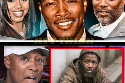 From the Hit ‘One On One’ to Losing EVERYTHING! Flex Alexander REVEALS WHY HE’s BROKE & HOMELESS
