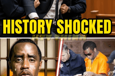 30 SEC AGO: Diddy’s FINAL Sentence SHOCKS the World!
