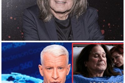🐘 Ozzy Osbourne’s Final Curtain: The Heartbreaking Truth Behind the Rock Icon’s Demise! 💔 As the world mourns the loss of a rock legend, the truth behind Ozzy Osbourne’s final days is more shocking than anyone could have imagined! “Isn’t it ironic how the king of chaos ended up in such a serene place?” With family feuds, emotional breakdowns, and a haunting farewell that will send chills down your spine, the story of Ozzy’s last moments is a rollercoaster of emotions that will leave you breathless. Get ready for a wild ride through the dark side of fame! 👇