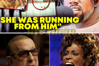 Kanye West Reveals Why Clive Davis K!lled Whitney Houston